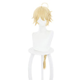 Genshin impact Bennett Perücke Cosplay Perücke hellgelb - cosplaycartde